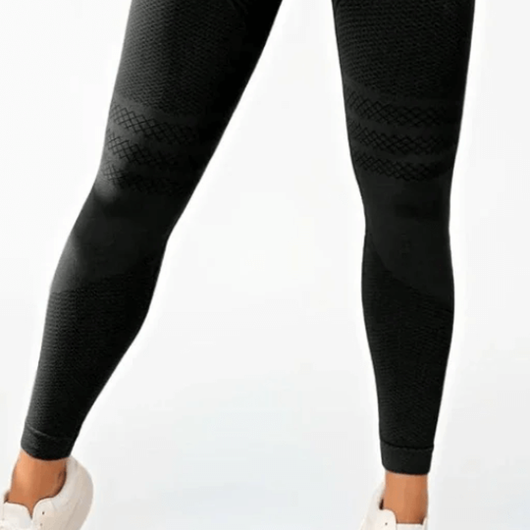 LUMISSA SculptFlex 3D Shaping Leggings