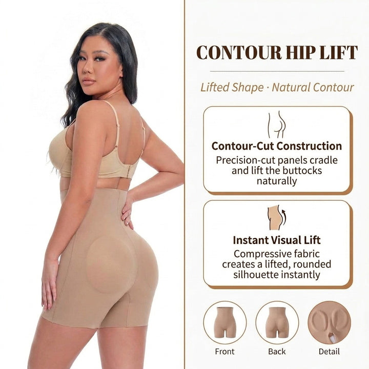 Lumissa Sculpt High-Waisted Tummy-Control Shaping Slip