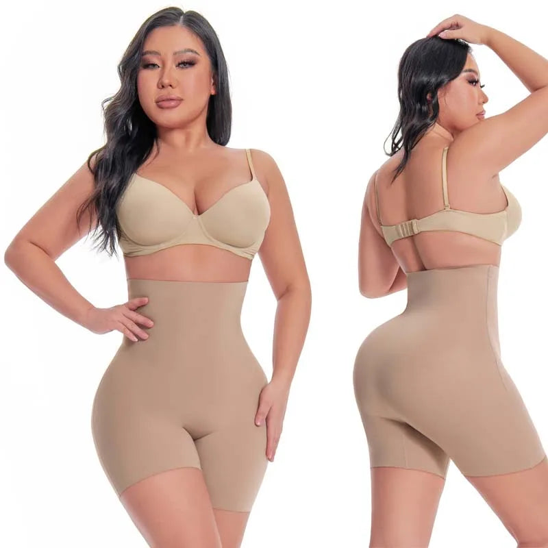 Lumissa Sculpt High-Waisted Tummy-Control Shaping Slip