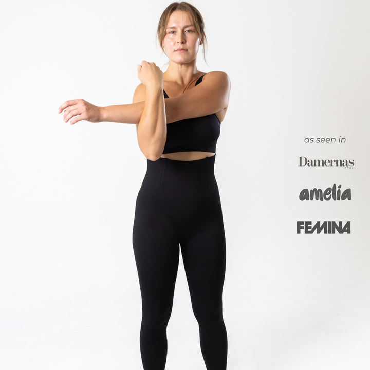 LUMISSA StayPut High-Waist Sculpt Leggings