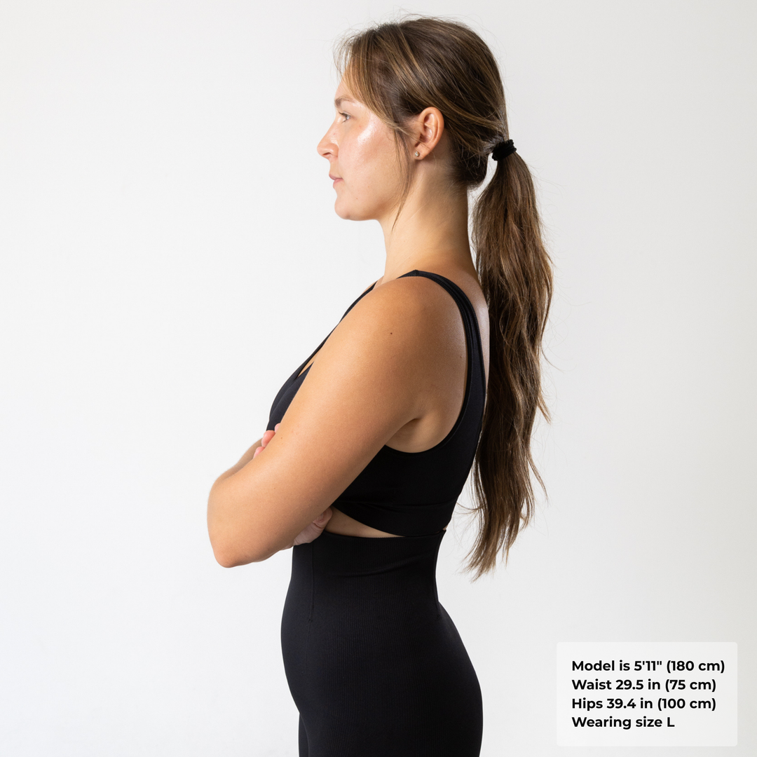 LUMISSA StayPut High-Waist Sculpt Leggings