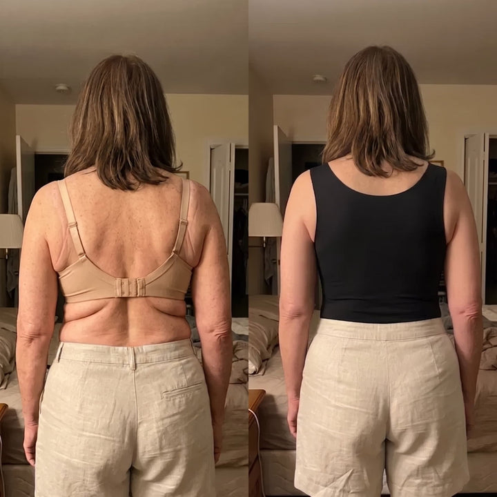 LUMISSA CloudSoft Band-Free Comfort Tank