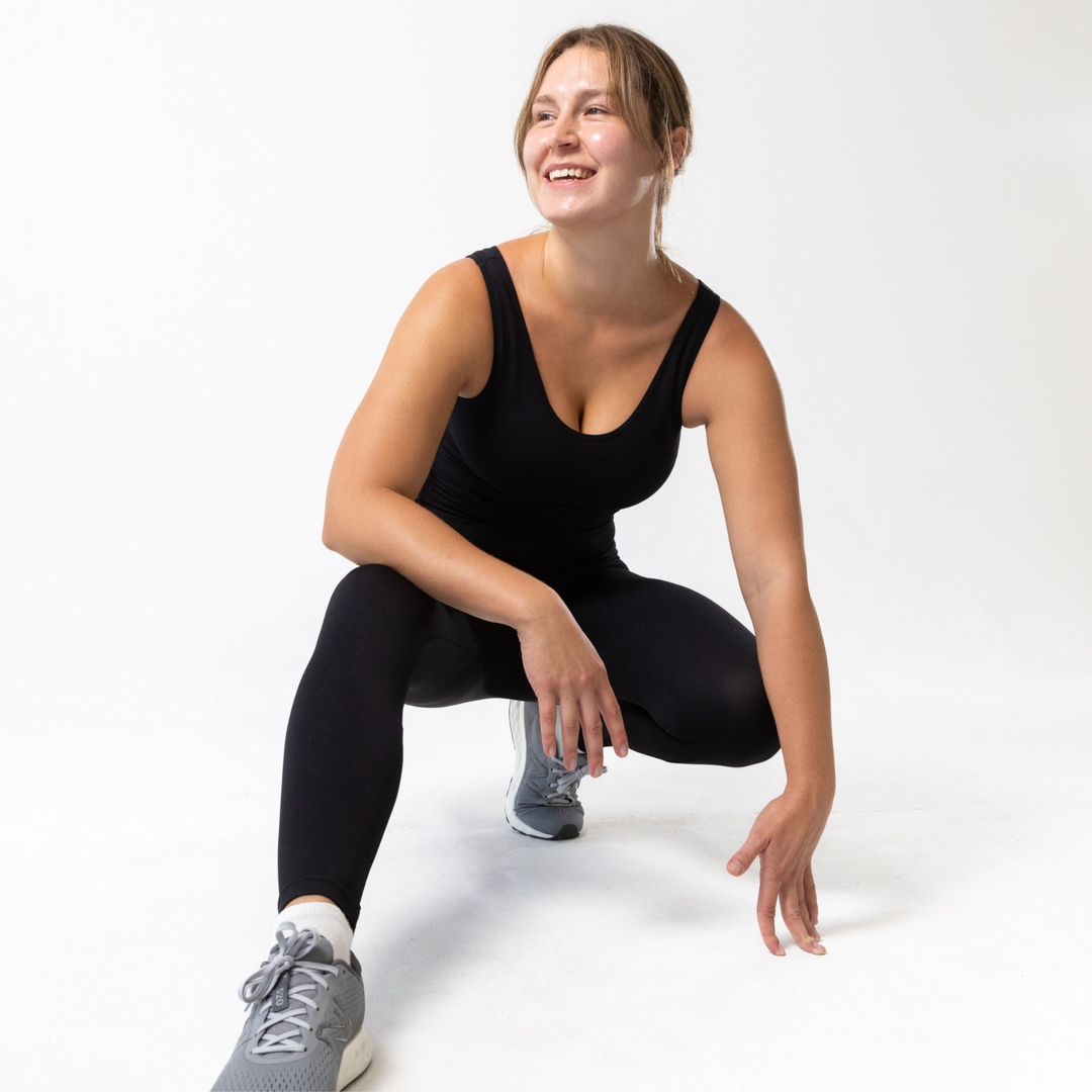 LUMISSA StayPut High-Waist Sculpt Leggings