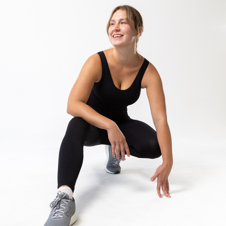 LUMISSA StayPut High-Waist Sculpt Leggings