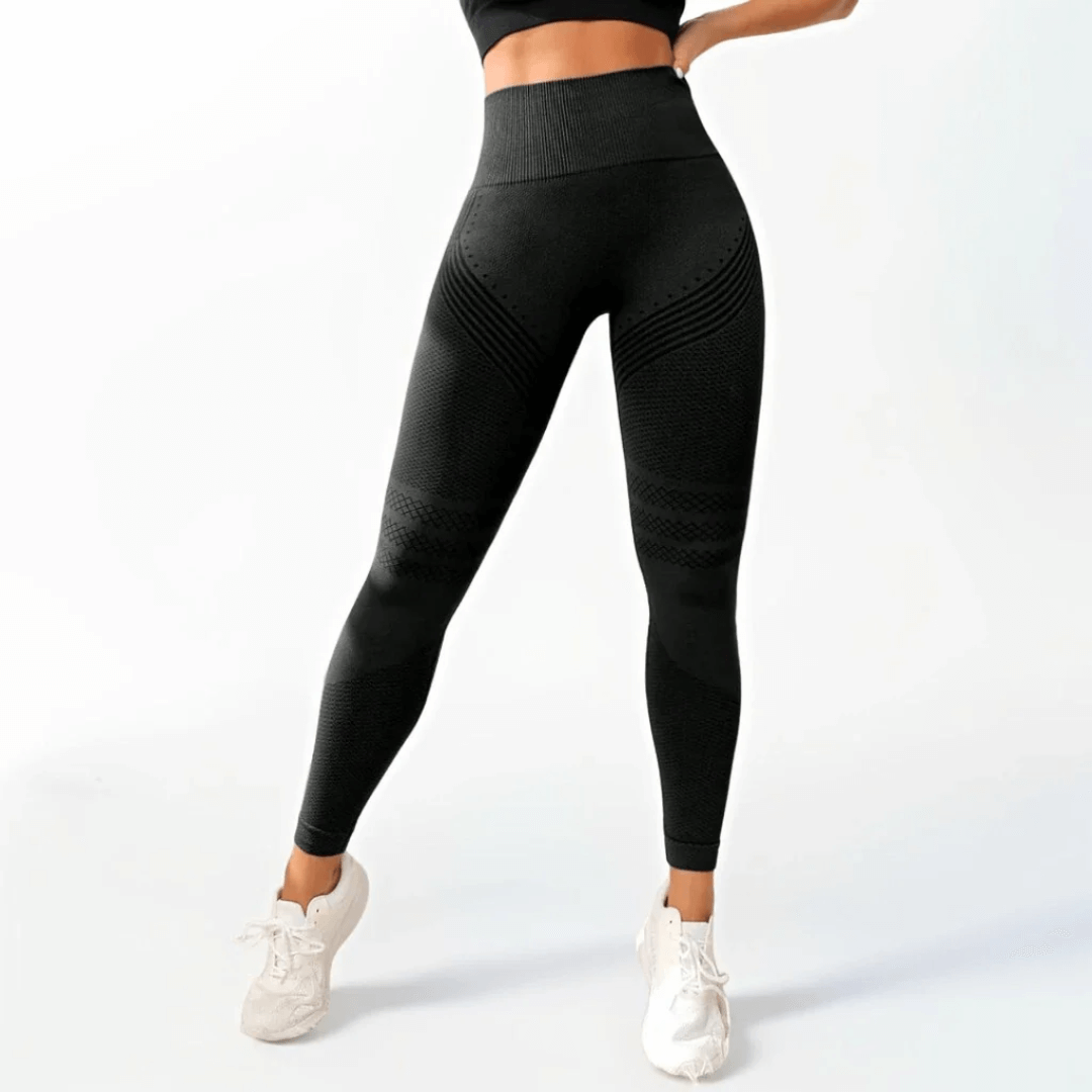 LUMISSA SculptFlex 3D Shaping Leggings