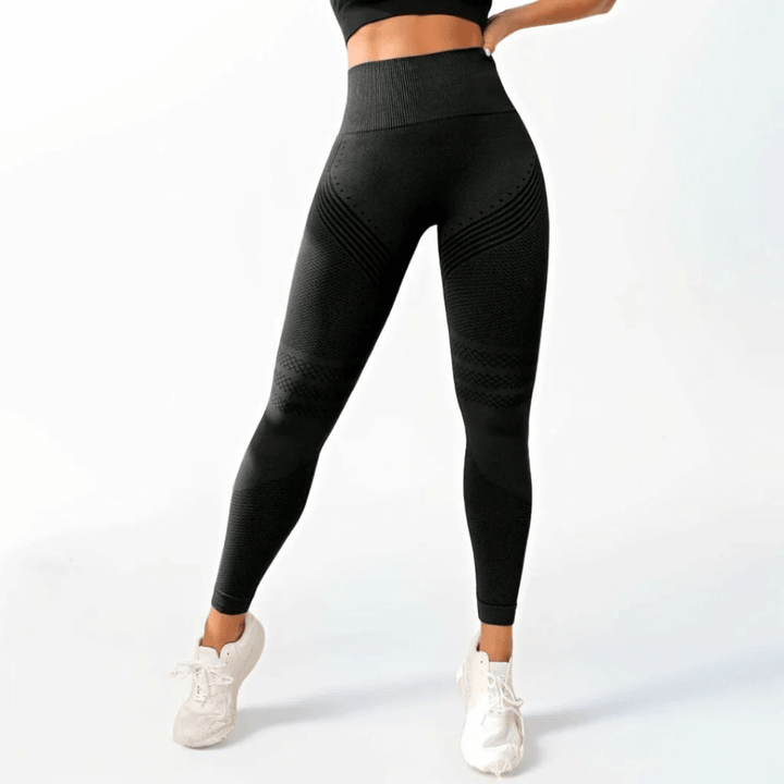 LUMISSA SculptFlex 3D Shaping Leggings