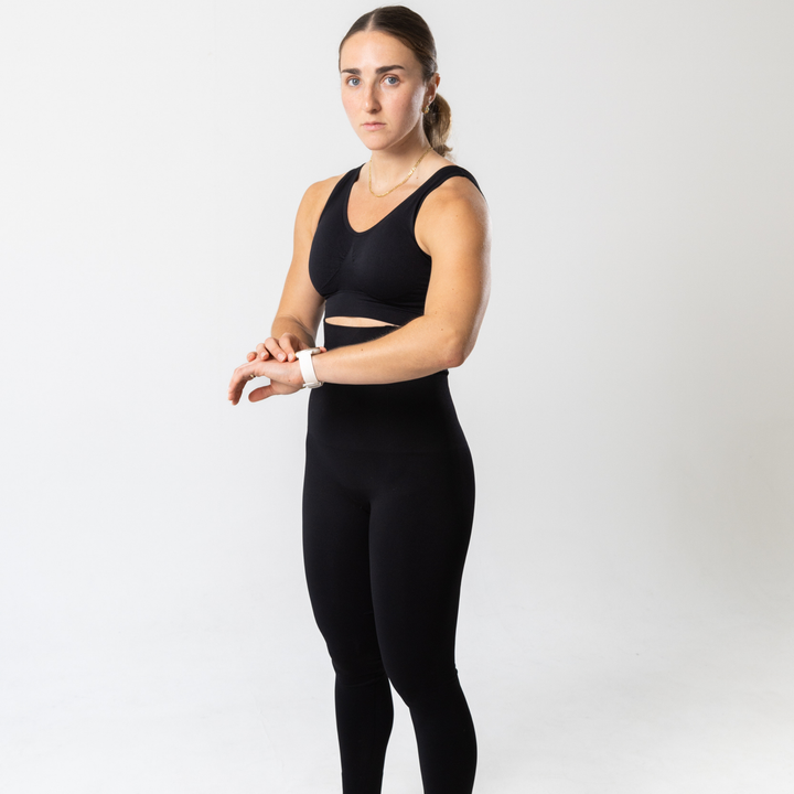 LUMISSA StayPut High-Waist Sculpt Leggings
