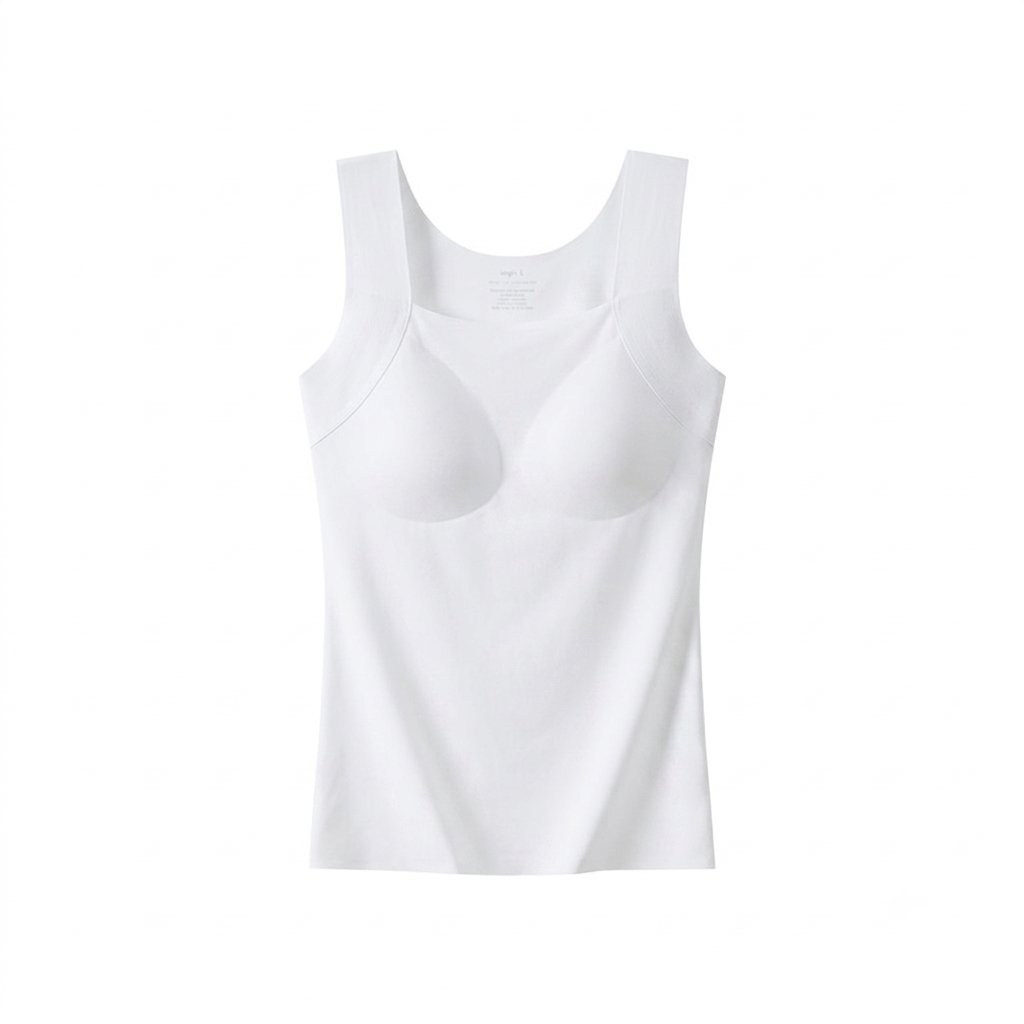 LUMISSA CloudSoft Band-Free Comfort Tank