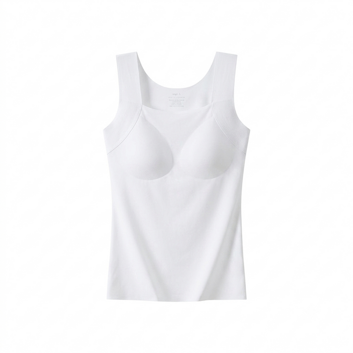 LUMISSA CloudSoft Band-Free Comfort Tank