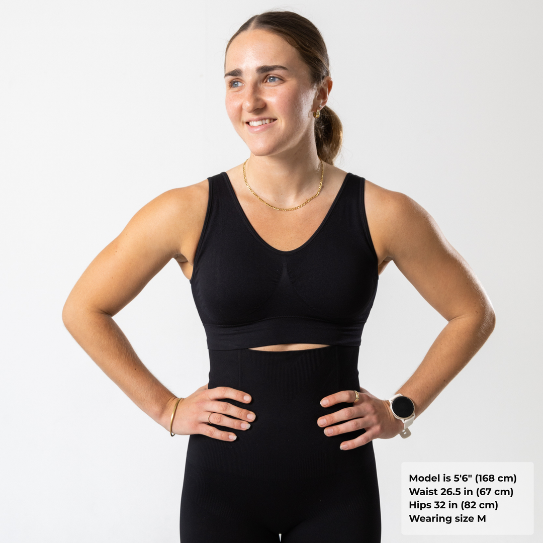 LUMISSA StayPut High-Waist Sculpt Leggings