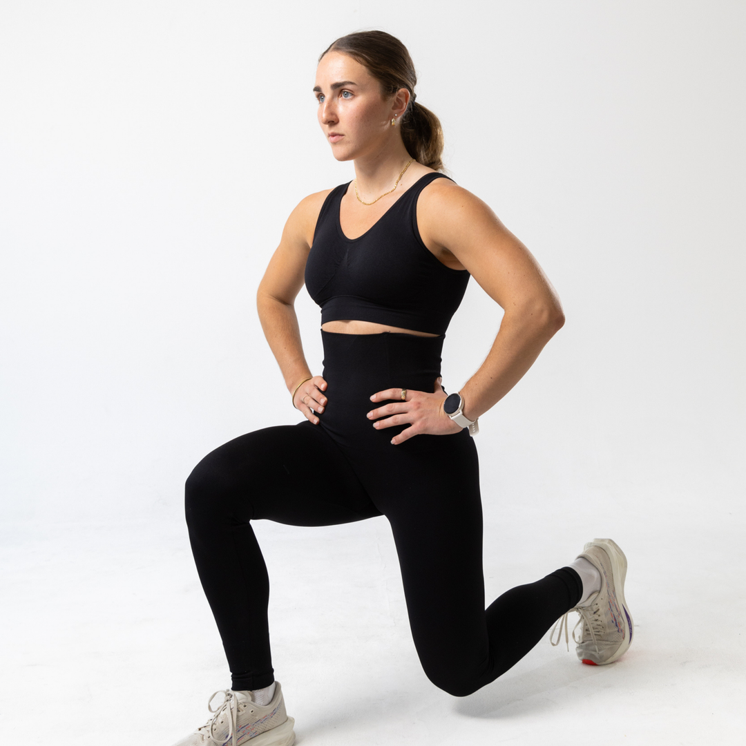 LUMISSA StayPut High-Waist Sculpt Leggings
