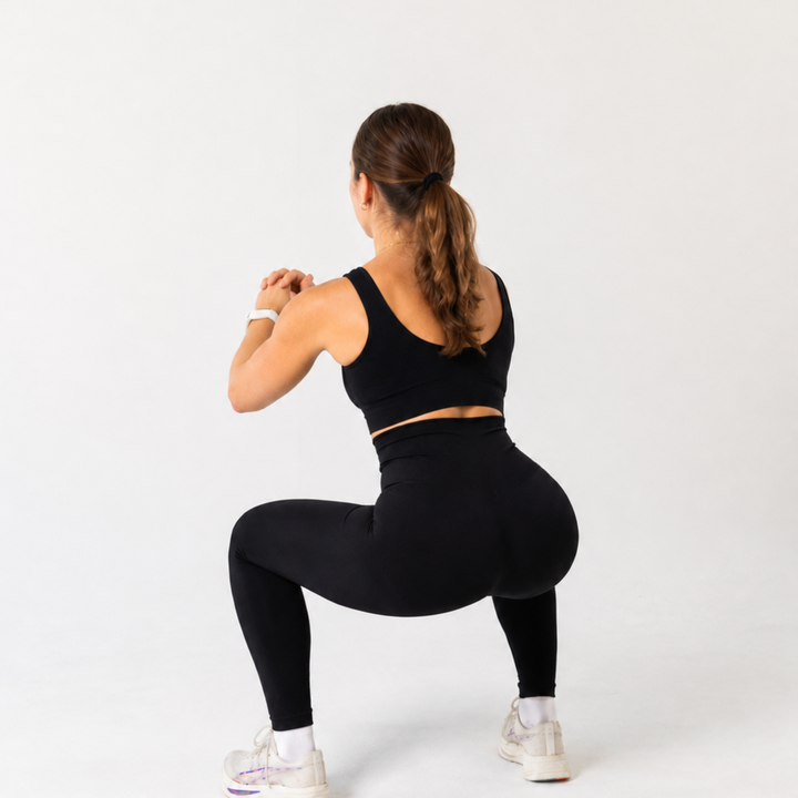 LUMISSA StayPut High-Waist Sculpt Leggings
